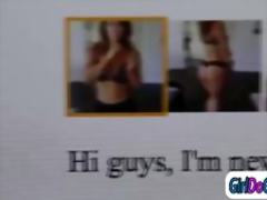 Student blackmails her teacher into sex