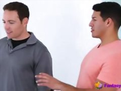 Pornstars in hardcore foursome