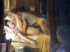 Lustful grannies! Animation!